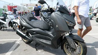 NEW 2022 Yamaha X-MAX 300 Tech MAX