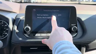 How to fix Apple CarPlay & Android Auto connection issues.  Nissan Rogue, Sentra, Pathfinder, Altima