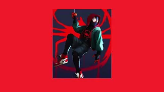 Malachiii - Make it Out Alive remix (slowed + reverb) | The Spider-Within: A Spider-Verse Story