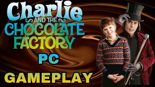 Charlie And The Chocolate Factory PC Full Gameplay Walkthough