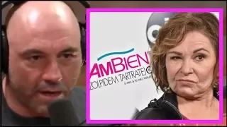 Joe Rogan - Did Ambien Cause Roseanne's "Racist" Tweets?