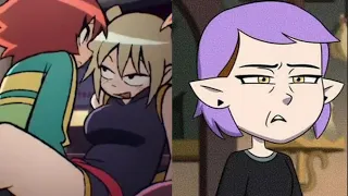 They Share The Same Voice Actress...