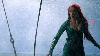 Scene Study Breakdown: The Trench 'Aquaman' Behind The Scenes [+Subtitles]