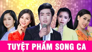 TUYỆT PHẨM SONG CA BOLERO HAY NHẤT 2020 - Thiên Quang, Quỳnh Trang, Phương Anh, Dương Hồng Loan 2020