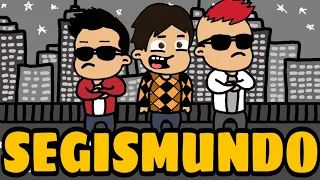 SEGISMUNDO, GUSTABO Y HORACIO || GTA 5 ROLEPLAY || ANIMACIÓN #1