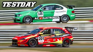 Testday Zolder 2020-07-12 / E46 M3, i30N TCR, MX-5 cup, Fiesta cup, RCZ, 991, ...