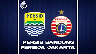 LIVE PERSIJA JAKARTA VS PERSIB BANDUNG | BRI LIGA 1 INDONESIA