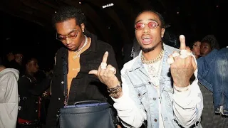 quavo & takeoff ~ not out 2 ⟪slowed + reverb⟫
