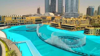 DUBAI 8K Video Ultra HD With Soft Piano Music - 60 FPS - 8K Nature Film 4k ultra hd video vip best