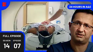 Brave Child Battles Seizures - 24 Hours in A&E - Medical Documentary