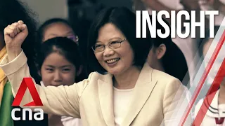 Tsai Ing-Wen's strategic gamble on US-Taiwan ties | Insight | Full Episode