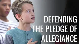 Defending the Pledge of Allegiance | The Daily Signal