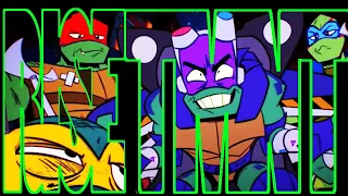 Rise of TMNT is Great Actually