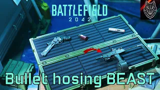 The MP9 SMG - Bullet hosing BEAST Battlefield 2042