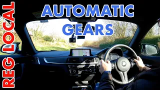 How to Pass an Advanced Driving Test - Gears (Automatic)