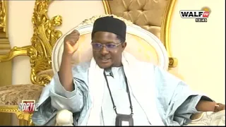 CHEIKH BARA:Sonko fépp founiouy khékhé Macky Sall mofa wara Djitu, problème bi dou Khalifa Sall mais