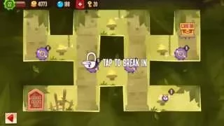 King of Thieves: level 31 (3 stars)