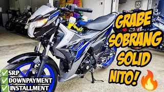 All New 2024 Suzuki Raider 150 fi Matte Fibroin Grey Langga Gail Review & Walkthrough