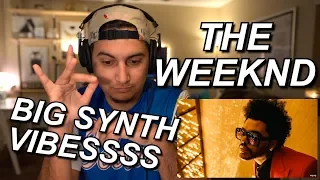 The Weeknd - BLINDING LIGHTS REACTION! | THE OPPOSITE OF HEARTLESS