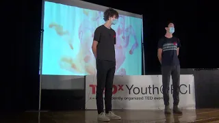 Why We Need Youth Representation In Politics | Finn Creeggan & Xin Ke Law Ghallager | TEDxYouth@PCI