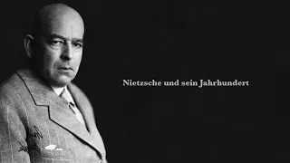 Oswald Spengler: Nietzsche und sein Jahrhundert (Hörbuch)