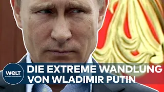 WLADIMIR PUTIN WIRD 70: "Da hat eine extreme Wandlung stattgefunden!"