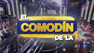 Cabecera - El Comodín de La 1 (La 1)