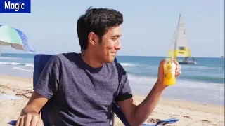 Zach King Лучшие магические вина 2017 - Лучшие волшебные трюки