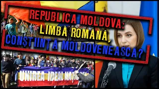 Republica Moldova: limbă română, identitate moldvenească?