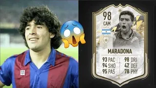 💸💸 OMG 😱😱 WE PACKED 98 Maradona 🔥🔥 Prime Icon Moments