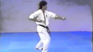 Kyokushin Karate Kata - Tsuki No Kata