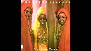 THREE DEGREES ~ When Will I See You Again - 1973