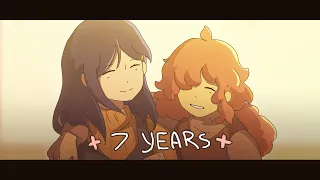 ❀ 7 Years | GSGA OC Animatic