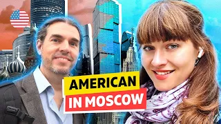 Expat American in Russia. Live during sanctions II Anna Global Travel