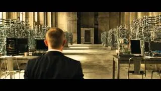 007: Координаты «Скайфолл» Дублированный трейлер '2012' HD