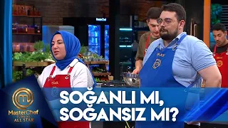 Eda'yla Eray'ın Menemen Düellosu | MasterChef Türkiye All Star 40. Bölüm