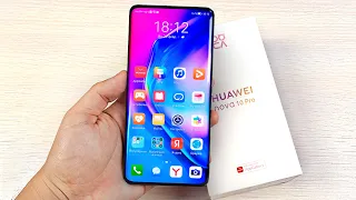 ВЗЯЛ ТОПОВЫЙ HUAWEI NOVA 10 PRO и ОБАЛДЕЛ!😱 МЕЧТА с GOOGLE-сервисами!🔥 ОЧЕНЬ КРУТОЙ КАМЕРОФОН