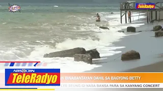 11 bayan sa Cagayan binabantayan dahil sa bagyong 'Betty' | Sakto (29 May 2023)