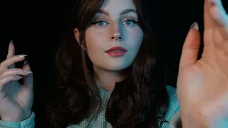 ASMR Follow My Instructions But Keep Your Eyes Closed