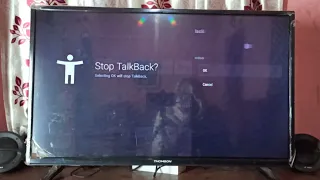 Mi TV Stick : How to Turn ON / OFF TalkBack on Xiaomi Mi TV Stick