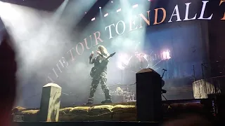 Sabaton - To Hell And Back  (Live) (Glasgow, OVO Hydro, 18/04/2023)