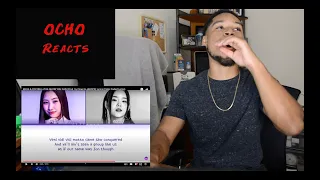 ON FIRE - REACTION TO MAYA & COCONA of XG SHOW YOU CAN (Prod. by Czaer & JAKOPS)