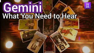 Cloud Nine: The Journey to Bliss! Gemini ♊ GEMINI What You Need to Know Right Now! #gemini #tarot