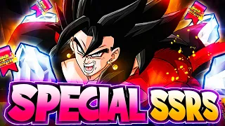 WHICH SSR SHOULD YOU CHOOSE? Super DB Heroes Special Stone Selection | Dragon Ball Z Dokkan Battle