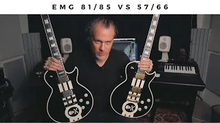 EMG 81/85 vs 57/66