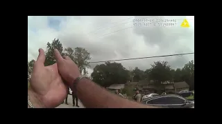 Bodycam footage shows officers beating Jacksonville man, father in wheelchair threatened with arrest