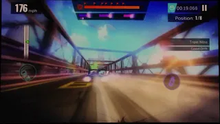 Hot Wheels Infinite Loop - Sport class Racing Championship | 24 Ours | 0:40.036