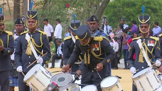 2018 | SLAF Military band | Display | passing out perad | Diyathalawa