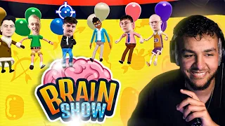 BRAIN SHOW Z EKIPĄ! *Dzinold,Mork,Kaleson,Wronek,Neex*