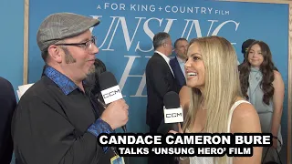 Candace Cameron Bure | 'Unsung Hero' Nashville Premiere